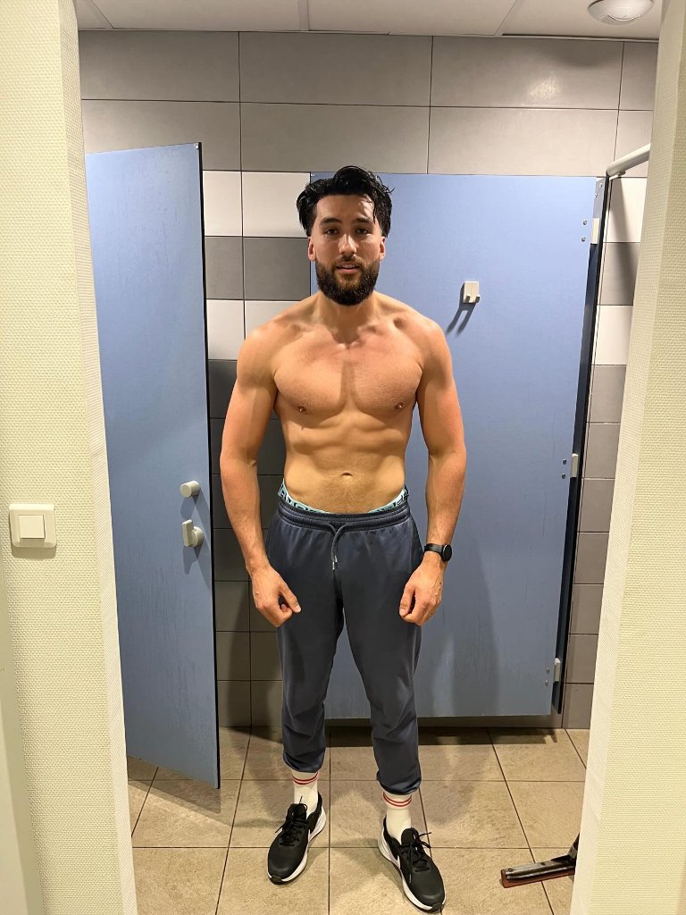Morgan après le coaching